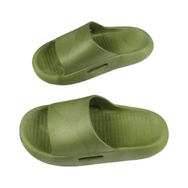 Imagem de Chinelos Leves Antiderrapantes De EVA Para Meninos E Meninas, Calçados