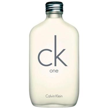 Imagem de Perfume-ck-one-calvin-klein Eau De Toilette Perfume Unissex 200ml