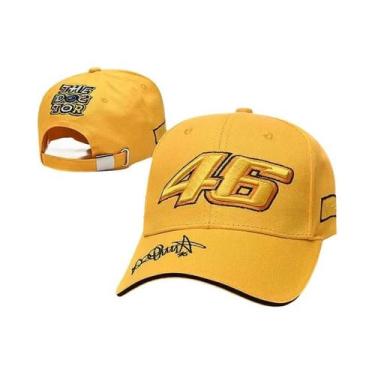 Imagem de Boné De Beisebol Unissex De Luxo Com Design De Carro De Corrida, Chapé