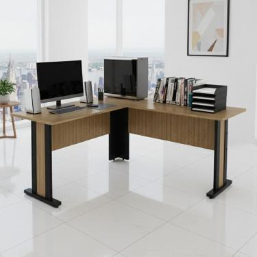 Imagem de Escrivaninha ME4195 Tecno Mobili