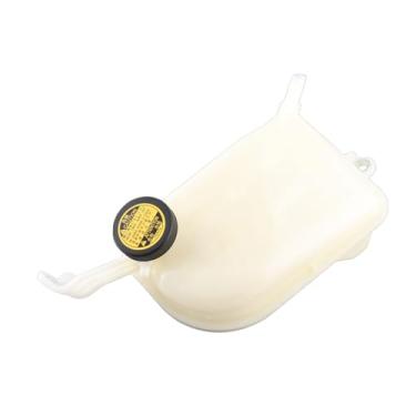 Imagem de KUIDAMOS Tanque de Excesso de Líquido Refrigerante do Motor Com Tampa 16480-22080, Substituição Resistente a Altas Temperaturas para TC 2011-2016, Desempenho de Longo Prazo