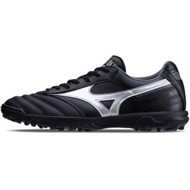 Imagem de Mizuno Chuteira Society Masculina Mizuno Morelia II Pro AS 40 Preto