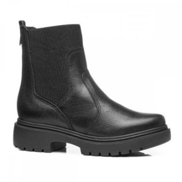 Imagem de Bota Pegada 282407-04 Coturno Feminino-Feminino