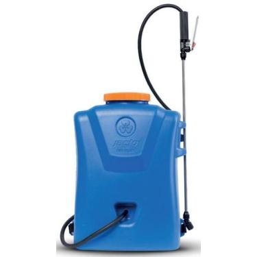 Imagem de Pulverizador costal bateria elétrico 20 litros jacto sb20b