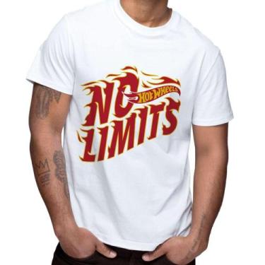 Imagem de Camiseta Hot Wheels No Limits 08 - Fun Divirta-se