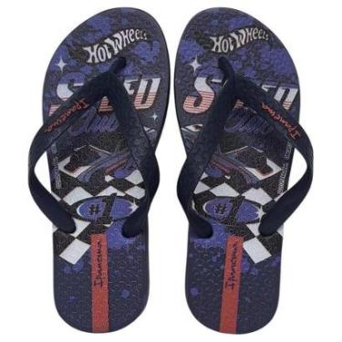 Imagem de Chinelo De Dedo Infantil Menino Kids HotWheels Ipanema-Masculino