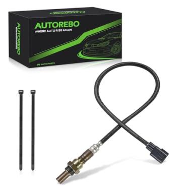 Imagem de Sensor de oxigênio O2 Upstream compatível com Toyota Avalon 2000-2004, Sienna 2001-2003, Lexus ES300 2000-2001, V6 3.0L # 8946741040 250-54003 25054003 233 4-902 8 2349028 234-9021 2349021 2131483