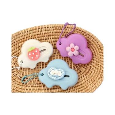 Imagem de Conjunto De Facas Criativas E Fofas Para Estilização De Carros, Lâmina