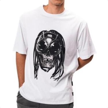 Imagem de Camiseta Oakley Skull Medusa Masculina-Masculino