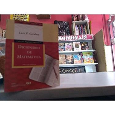 Imagem de Dicionario de Matematica - Livro De Bolso - NENHUMA, 3