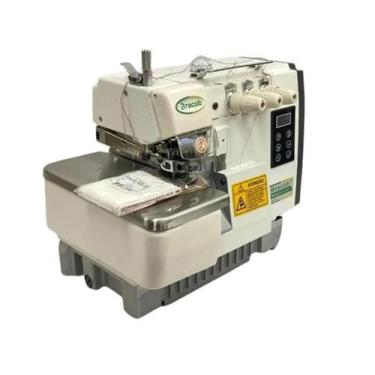 Imagem de Overlock 3 Fios 220v- Direc Drive -BC S3-3AT-BRACOB, 220V