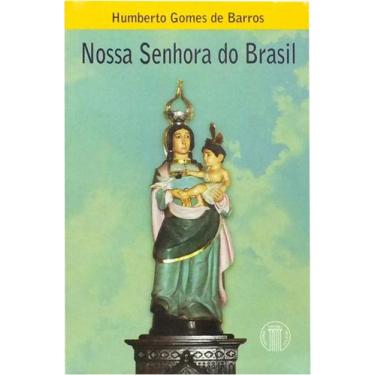 Imagem de Livro - Nossa Senhora do Brasil