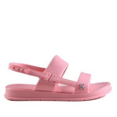 Imagem de Sandália Infantil Menina Grendene 23067. Rosa-Feminino