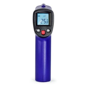 Imagem de Termômetro Infravermelho Incoterm ST400 Laser 50C a 420C