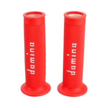 Imagem de Manoplas De Guidão De Motocicleta 22mm 78mm De Borracha Universal Para