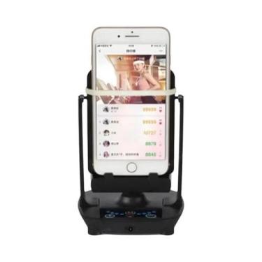 Imagem de Suporte De Telefone Para Mesa iPhone Samsung Xiaomi Com Pedômetro E Co