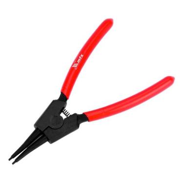 Imagem de Alicate Para Anéis Bico Reto 6Pol 150mm Aço Carbono MTX