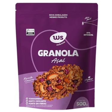Imagem de Granola + Açaí 500G