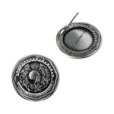 Imagem de Chaveiros Com Moedas De Impressão Digital Do Filme John Wick, Presente