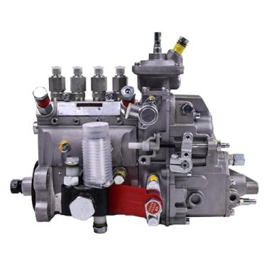 Imagem de RDLIFT-PART Bomba de injeção de combustível 101405-3350 1014053350 compatível com motor Komatsu SAA4D102