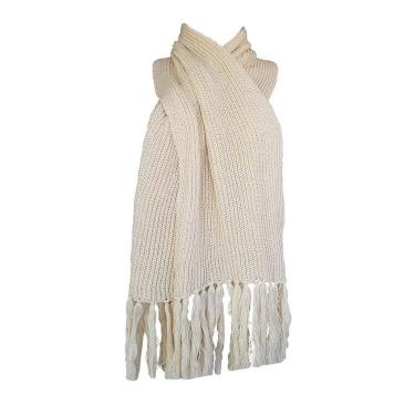 Imagem de Cachecol Katlen Tricot Modelo Fang Feminino-Feminino