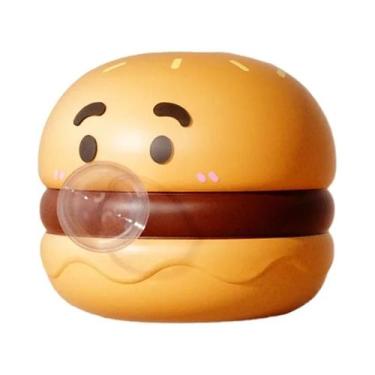 Imagem de Brinquedos De Apertar Em Formato De Comida De Desenho Animado, Anti-st