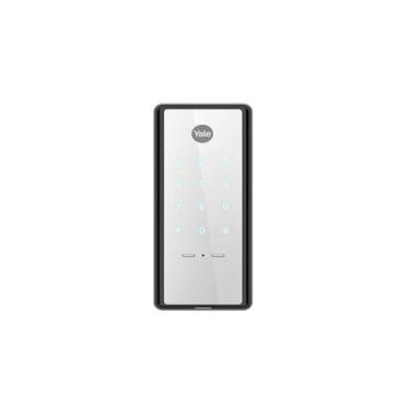 Imagem de Fechadura Digital Reflecta Yale Painel Espelhado de Sobrepor