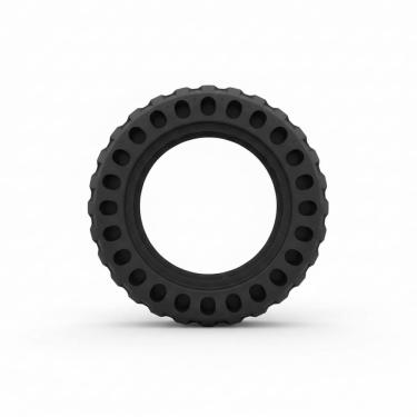 Imagem de Pneu solido para triciclos 