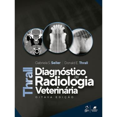 Imagem de Thrall Diagnostico De Radiologia Veterinaria