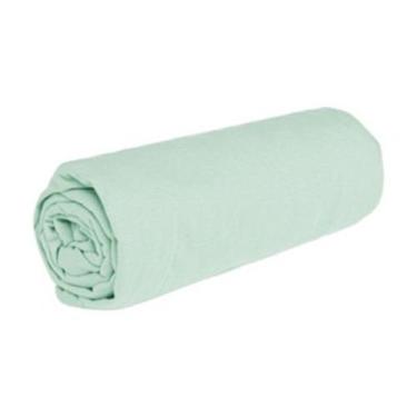 Imagem de Lençol Queen Avulso 400 fios Micropercal Cores Lisas Sem Fronha - Monz