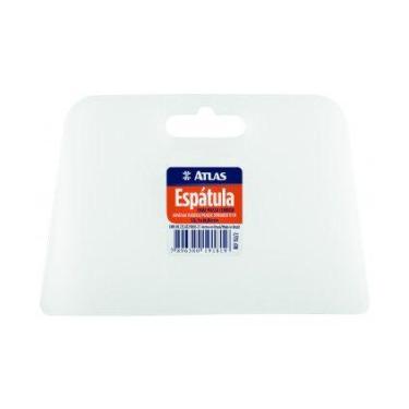 Imagem de Espátula Plástica para Massa Corrida - Atlas - 152/2 - Unitário - ATLA