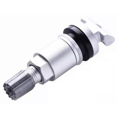 Imagem de Bico Metálico Pneu Freemont Land Rover Dodge  Jeep Chrysler