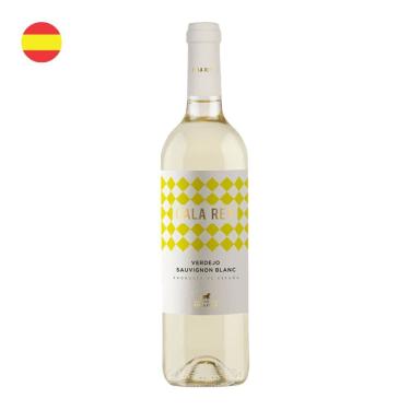 Imagem de Vinho Cala Rey Verdejo Sauvignon Blanc Branco Espanha 750ml