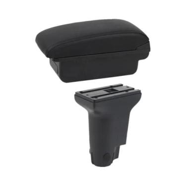 Imagem de Caixa De Apoio De Braço Fiat 500 CRONOS, Armazenamento Central Interio