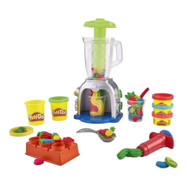 Imagem de Massa de Modelar Play-Doh Liquidificador Smoothies Coloridos