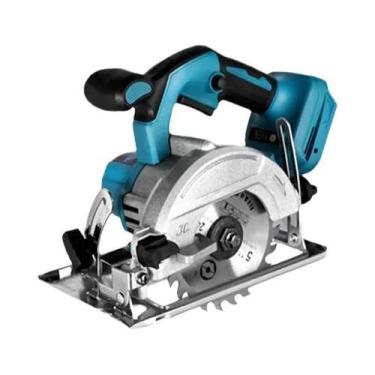 Imagem de Serra Circular Elétrica Sem Fio De 5 Polegadas Com Motor Brushless 0-4