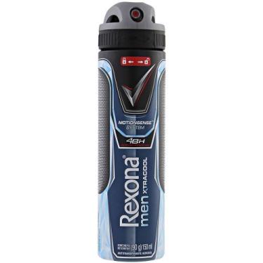 Imagem de Desodorante Rexona Aerosol Masculino 150ml - XtraCool