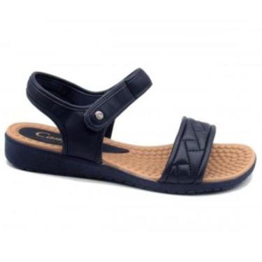 Imagem de SANDÁLIA PAPETE CAMPESÍ FLATFORM REF:L8575 FEMININO-Feminino