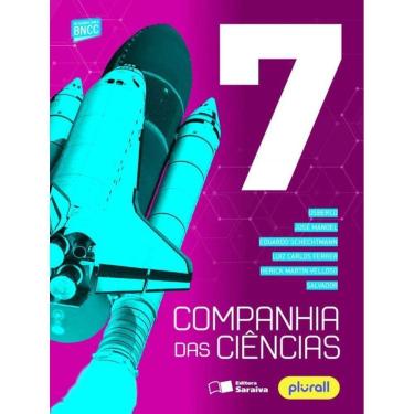 Imagem de Companhia Das Ciencias - 7º Ano - Bncc