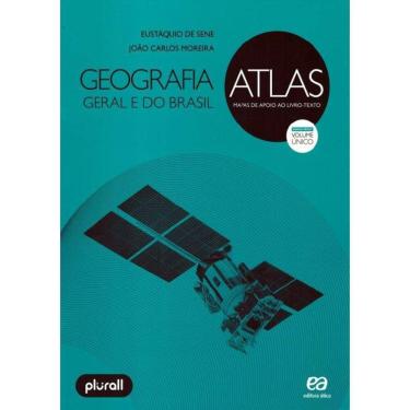 Imagem de Geografia Geral E Do Brasil - Volume Unico - 6ª Ed.