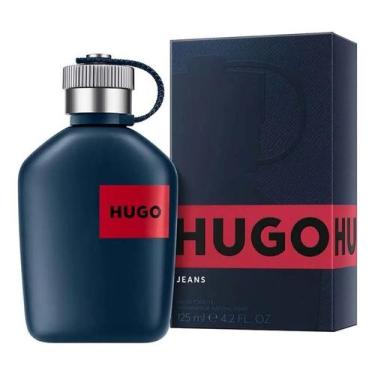 Imagem de Hugo Jeans Eau de Toilette 125ml Masculino - Hugo Boss