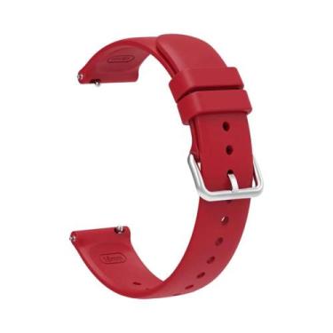Imagem de Pulseira De Silicone De 41mm Para Xiaomi Watch S4 E Huawei Watch GT 5 