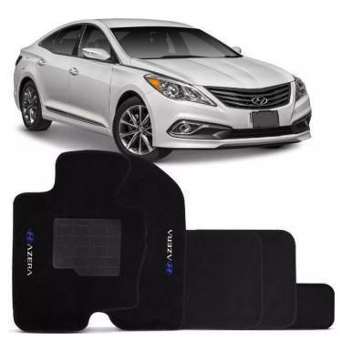 Imagem de Tapete Automotivo Carpete Forração Hyundai Azera