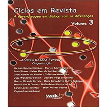 Imagem de Livro Ciclos Em Revista V. 3