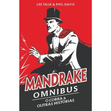 Imagem de O Mandrake Omnibus Phil Davis - Vol. 4
