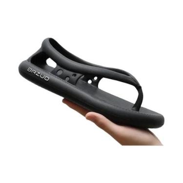 Imagem de Sandálias Romanas Masculinas Leves De Verão Antiderrapantes Com Dedo A