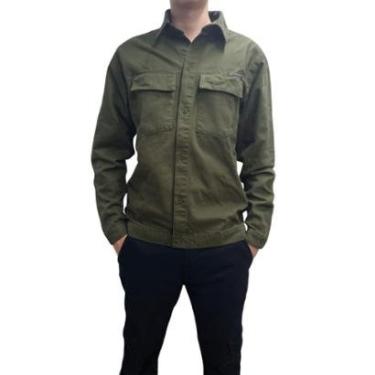 Imagem de JAQUETA RUSTY SARJA-Masculino