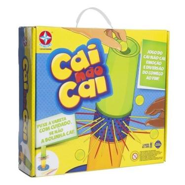 Imagem de Jogo Cai Não Cai Estrela Jogo Cai Nao Cai Estrela