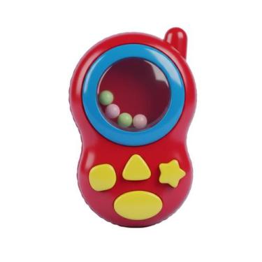 Imagem de Mordedor De Silicone Unik Toys Para Bebês Seguro E Macio
