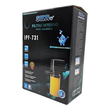 Imagem de FILTRO INTERNO SKRw IPF-731 880LH 220V